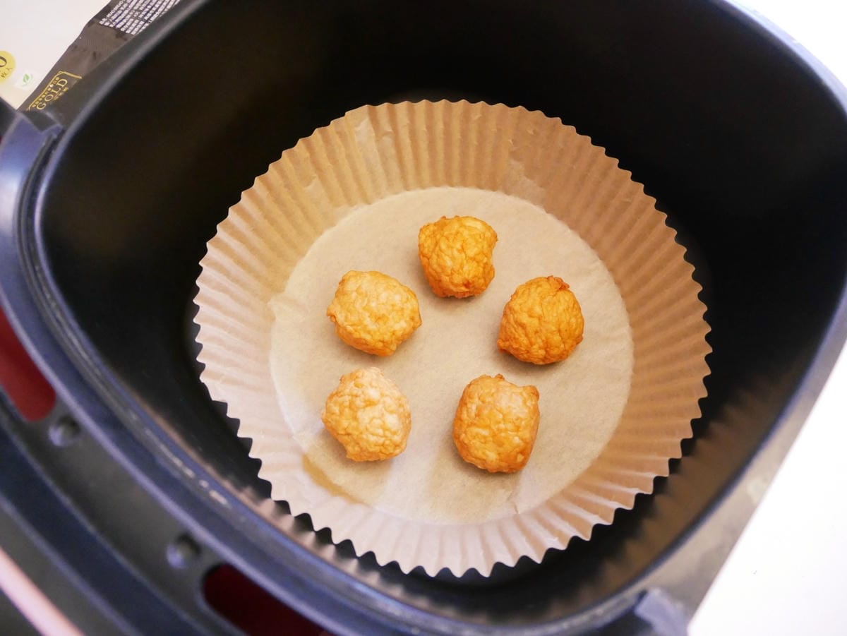 [My Little Kitchen] 有趣的「幽靈吐司丸子