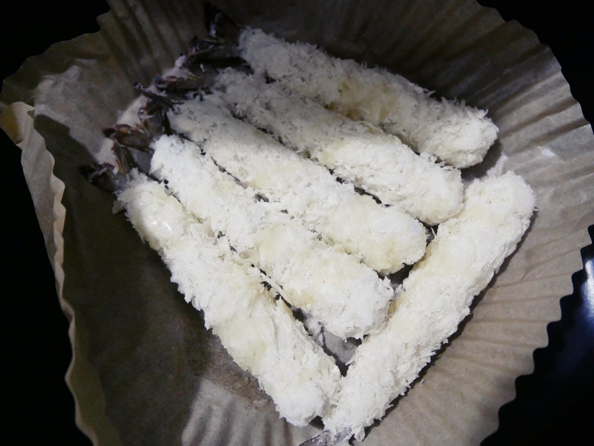 [My Little Kitchen] 好上手「金魚飯糰」包