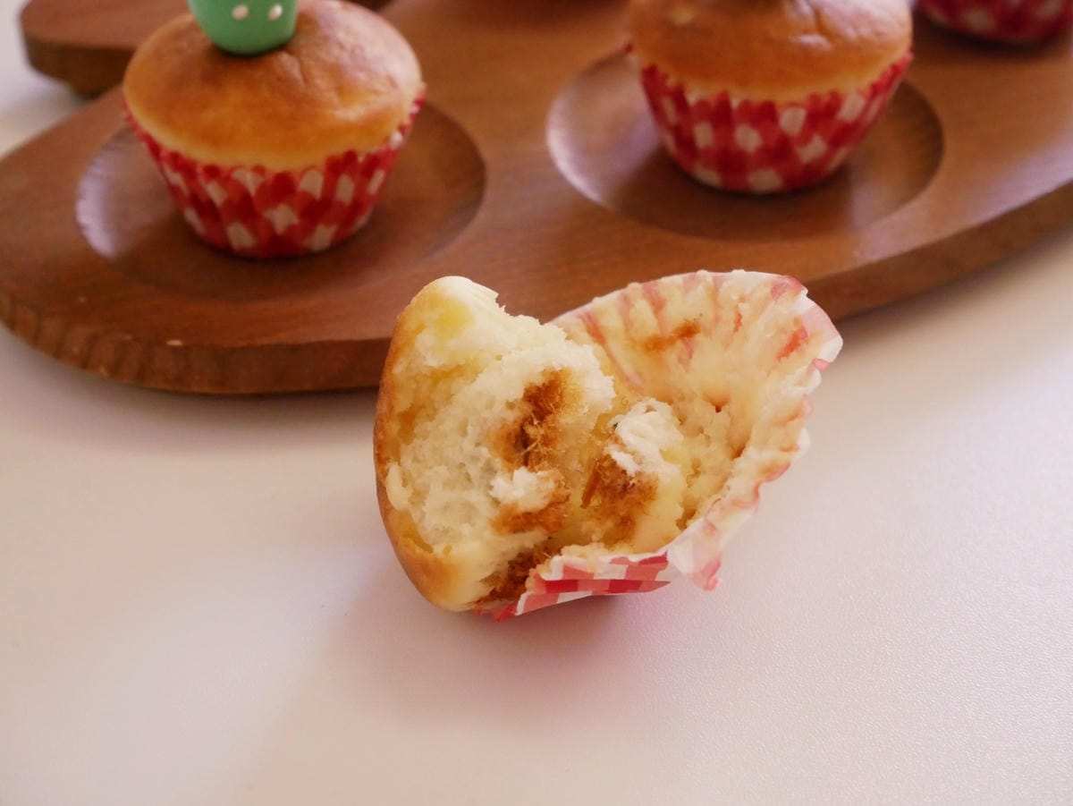 [My Little Kitchen] 迷你的「仙人掌盆栽蛋