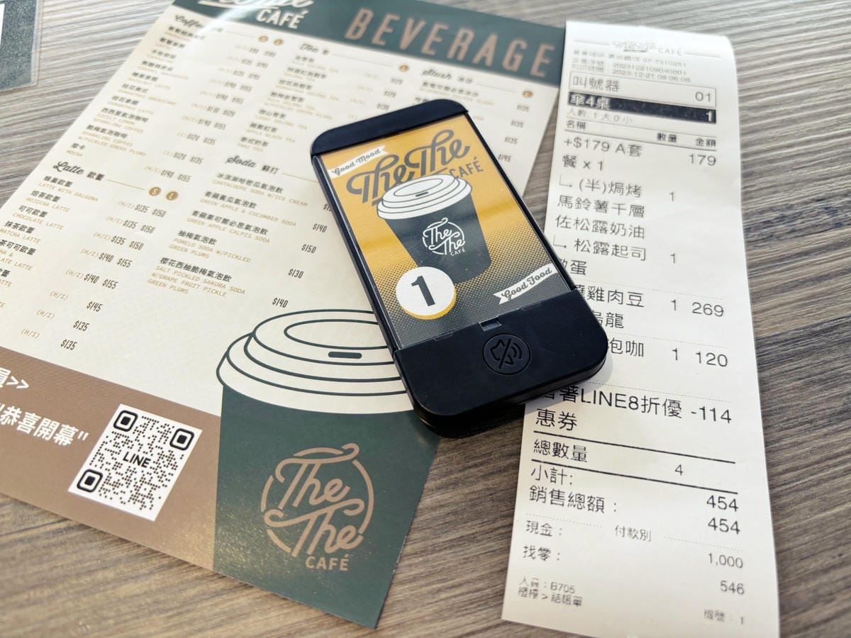 高雄美術館「著著咖啡The The Cafe」美式風格、早餐 高雄美術館「著著咖啡The The Cafe」美式風格、早餐