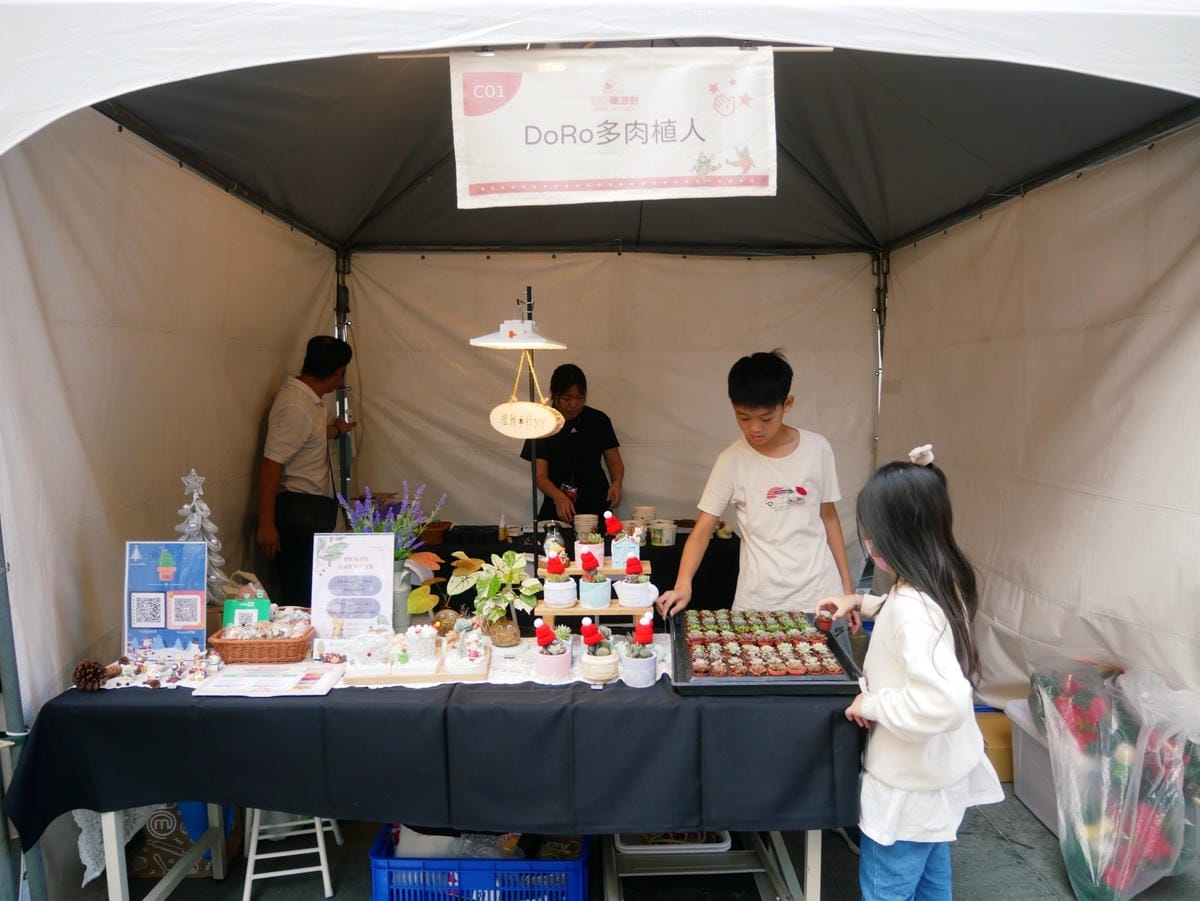 台南「德妮嗨派對-百變小丑樂園」親子活動、野餐市集通通有!! 台南「德妮嗨派對-百變小丑樂園」親子活動、野餐市集通通有!!