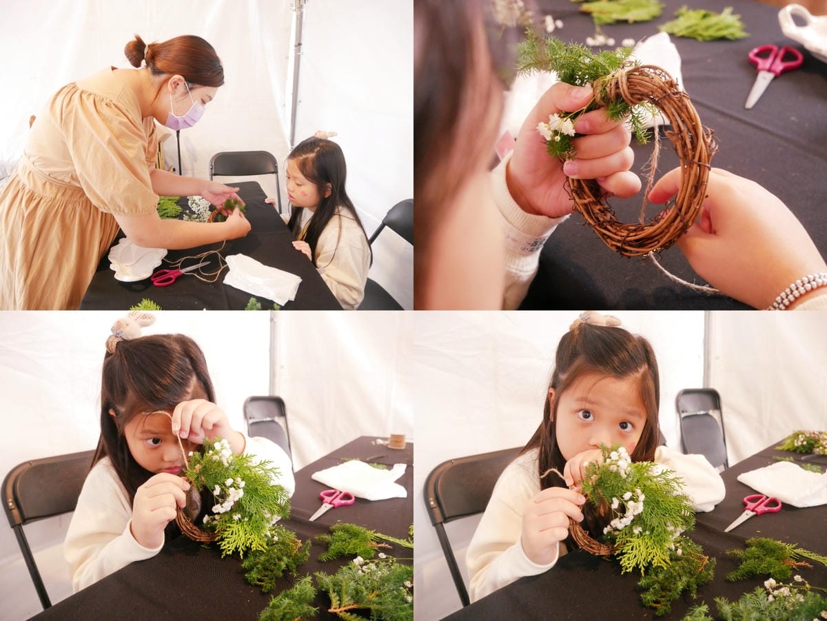 台南「德妮嗨派對-百變小丑樂園」親子活動、野餐市集通通有!! 台南「德妮嗨派對-百變小丑樂園」親子活動、野餐市集通通有!!