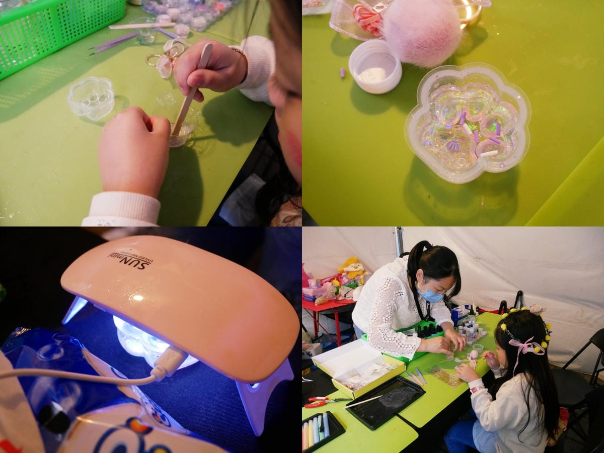 台南「德妮嗨派對-百變小丑樂園」親子活動、野餐市集通通有!! 台南「德妮嗨派對-百變小丑樂園」親子活動、野餐市集通通有!!
