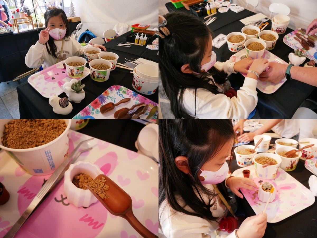 台南「德妮嗨派對-百變小丑樂園」親子活動、野餐市集通通有!! 台南「德妮嗨派對-百變小丑樂園」親子活動、野餐市集通通有!!