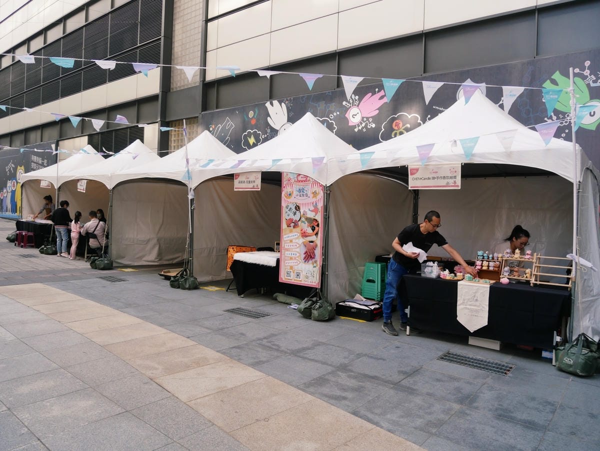 台南「德妮嗨派對-百變小丑樂園」親子活動、野餐市集通通有!! 台南「德妮嗨派對-百變小丑樂園」親子活動、野餐市集通通有!!