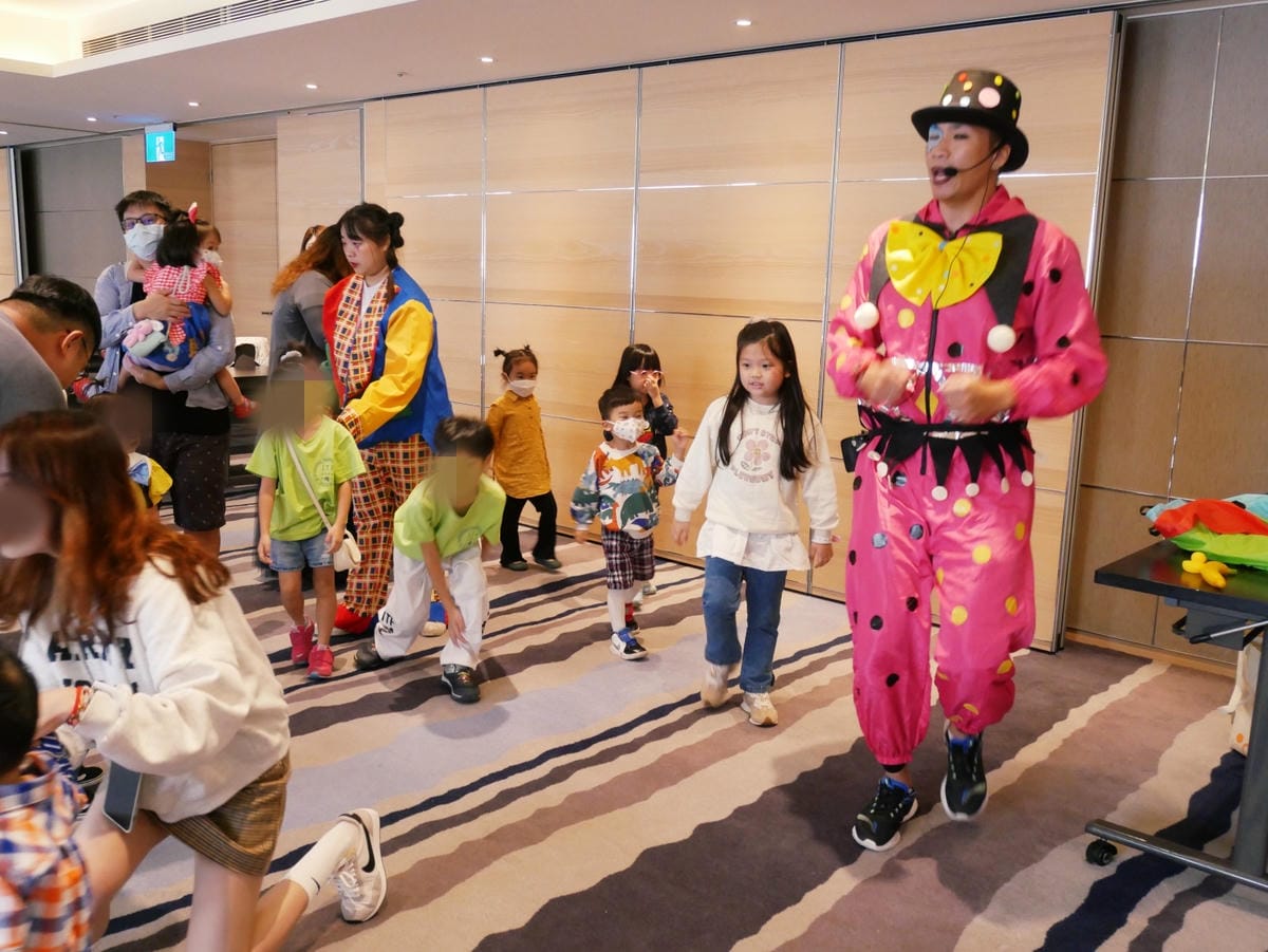 台南「德妮嗨派對-百變小丑樂園」親子活動、野餐市集通通有!! 台南「德妮嗨派對-百變小丑樂園」親子活動、野餐市集通通有!!