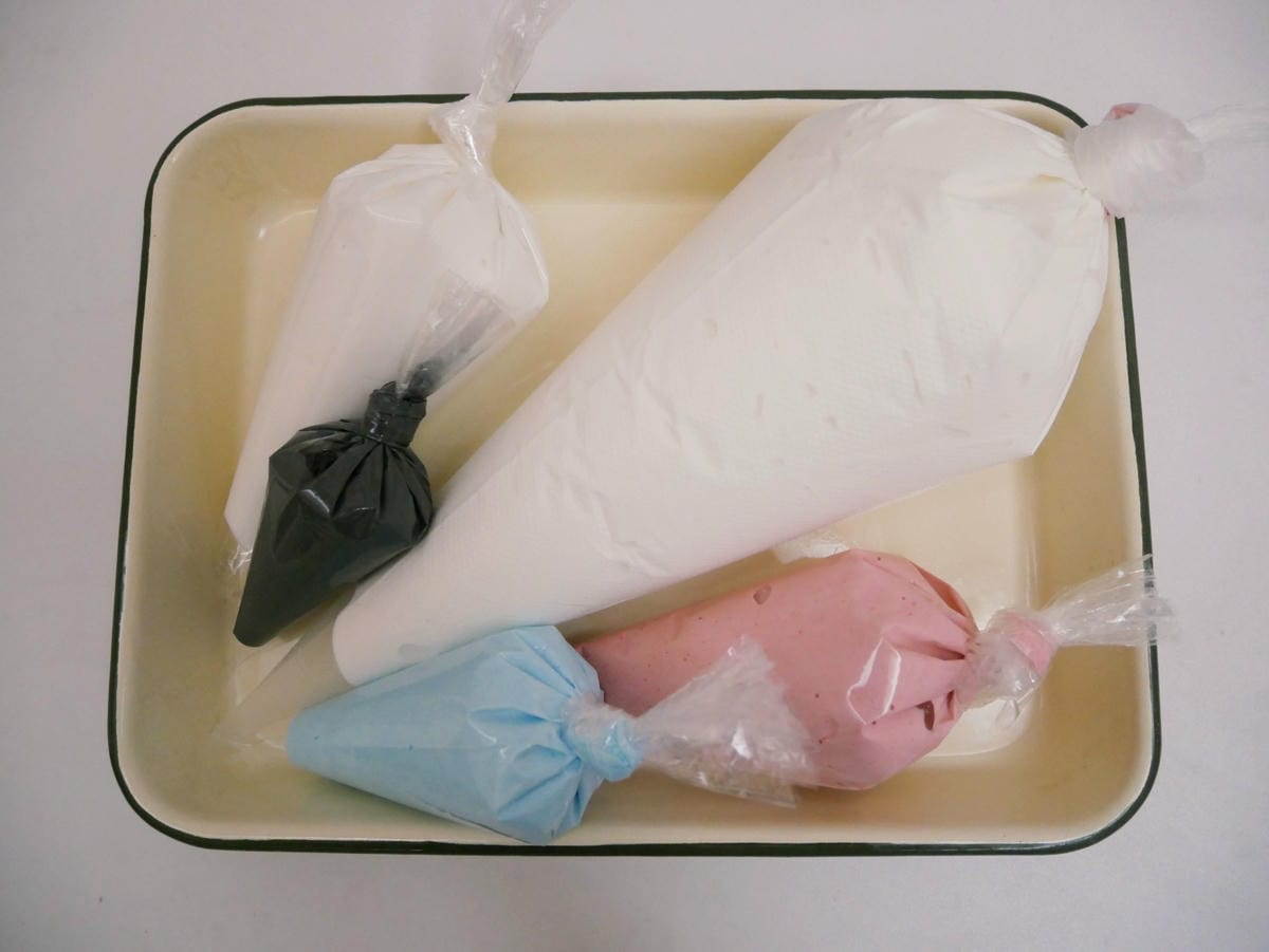[My Little Kitchen] 好可愛「聖誕小熊抱抱