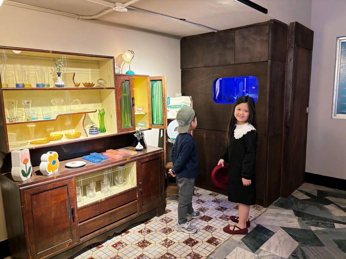 高雄新崛江「卷季」日式喫茶店裡吃台式可麗餅。 高雄新崛江「卷季」日式喫茶店裡吃台式可麗餅。