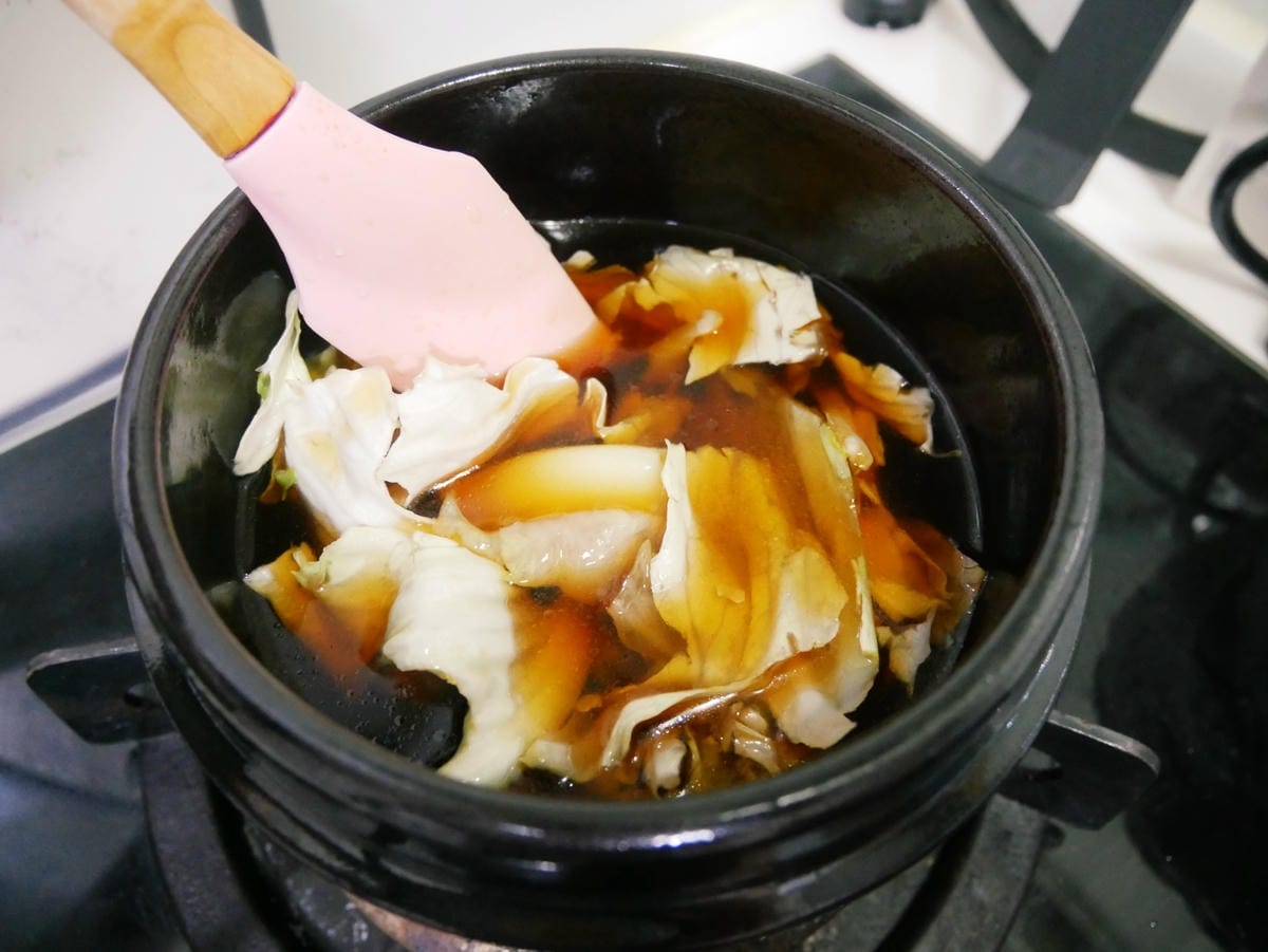 [My Little Kitchen] 不辣的「牛肉豆腐煲」