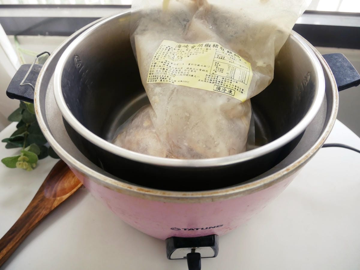 暖心鍋物「十味觀-海峽會胡椒豬肚雞鍋」濃醇湯頭不油膩!! 暖心鍋物「十味觀-海峽會胡椒豬肚雞鍋」濃醇湯頭不油膩!!