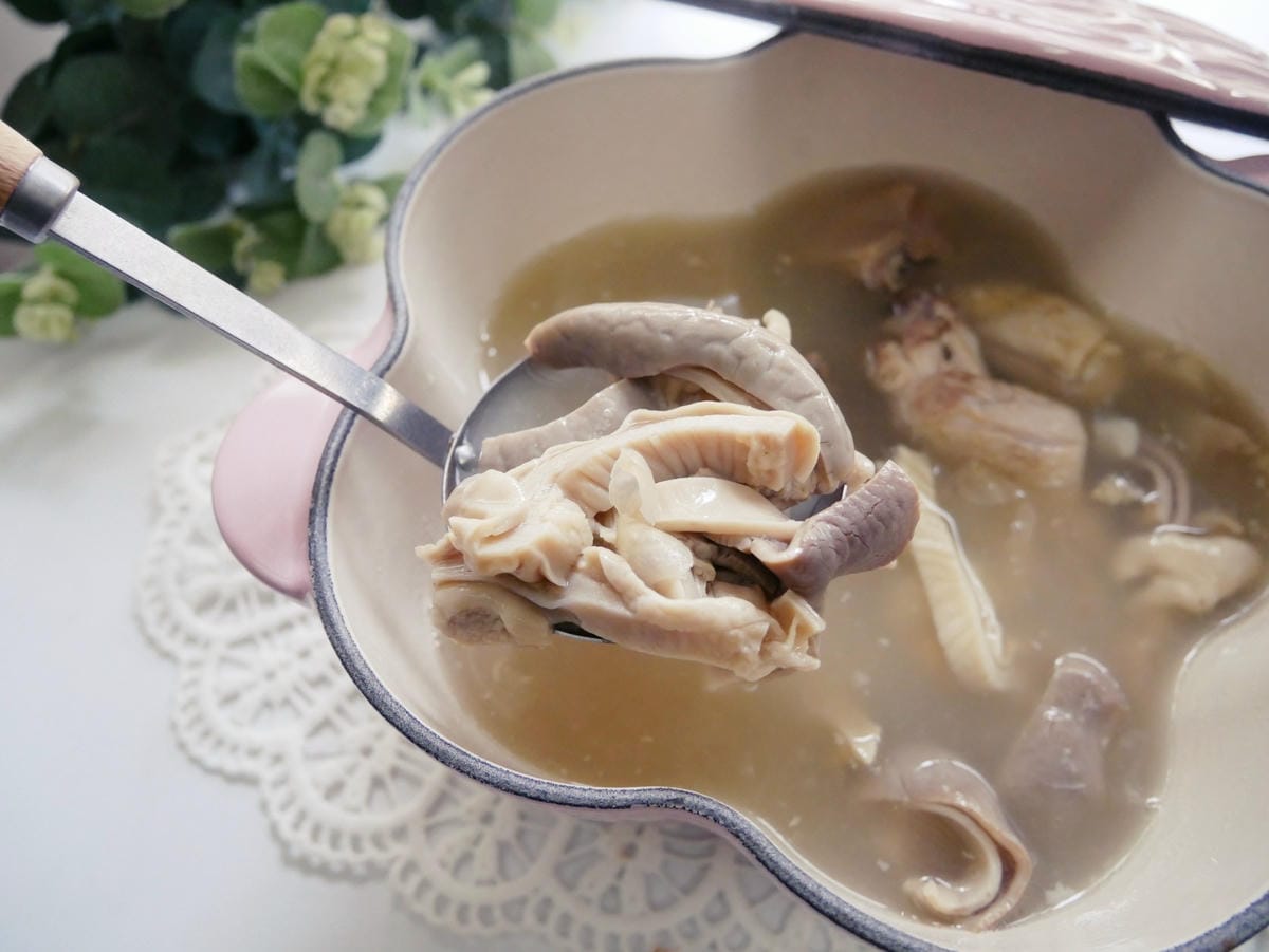 暖心鍋物「十味觀-海峽會胡椒豬肚雞鍋」濃醇湯頭不油膩!! 暖心鍋物「十味觀-海峽會胡椒豬肚雞鍋」濃醇湯頭不油膩!!