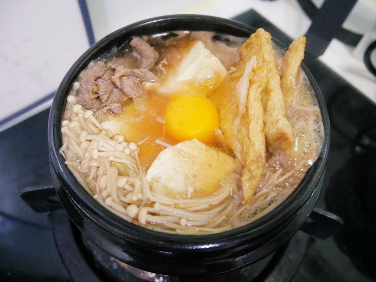 [My Little Kitchen] 不辣的「牛肉豆腐煲」