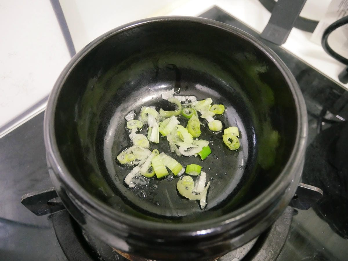 [My Little Kitchen] 不辣的「牛肉豆腐煲」
