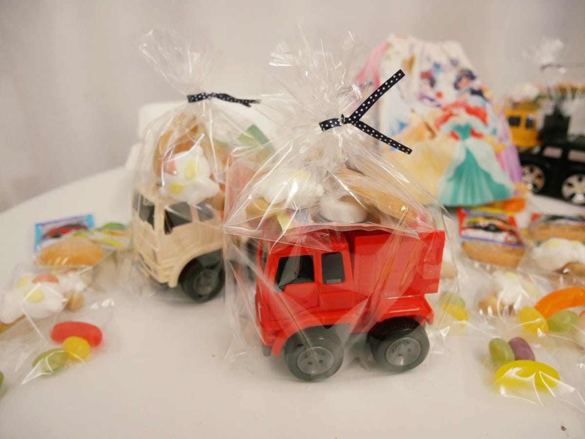 自製「幼兒園生日分享禮」一起慶祝Alston又長大一歲啦♡ 自製「幼兒園生日分享禮」一起慶祝Alston又長大一歲啦♡