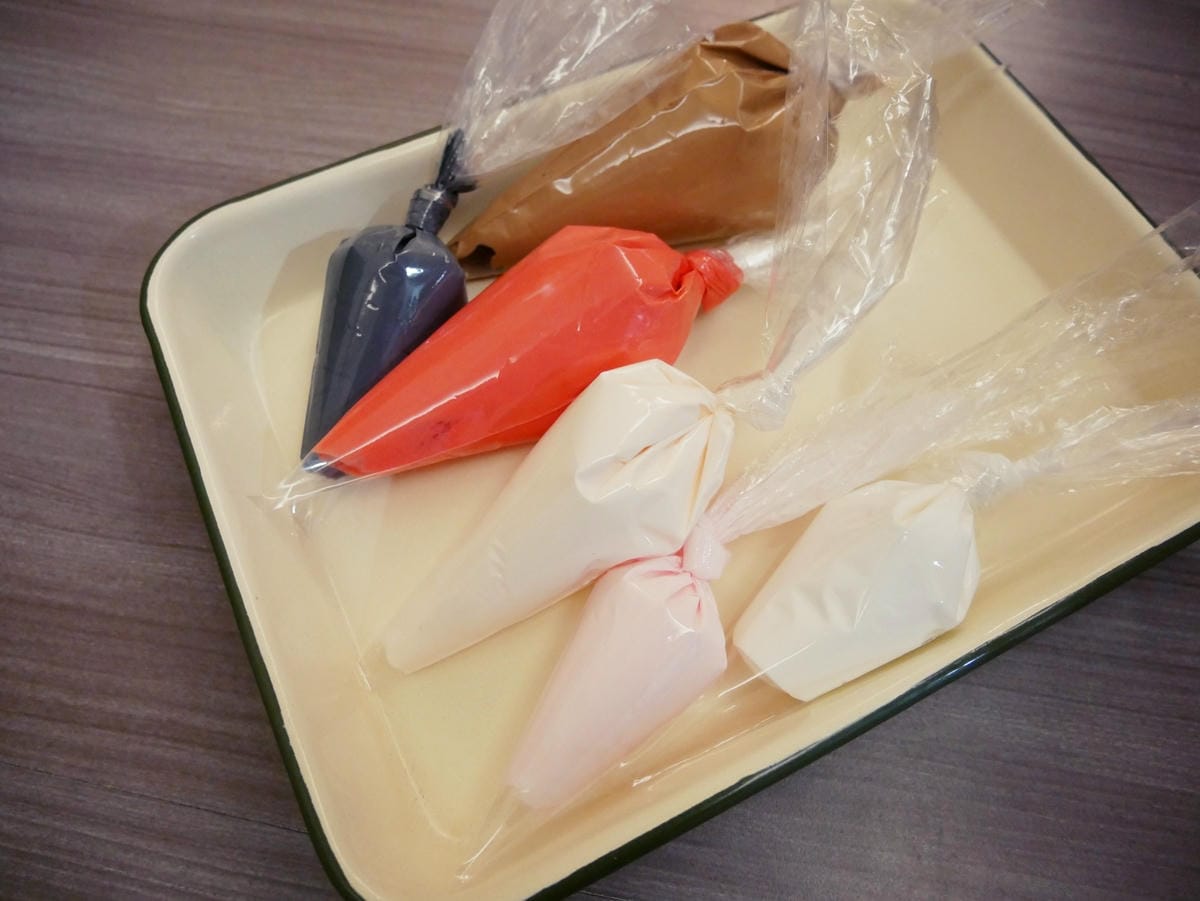 [My Little Kitchen] 森林系「小松鼠馬林糖