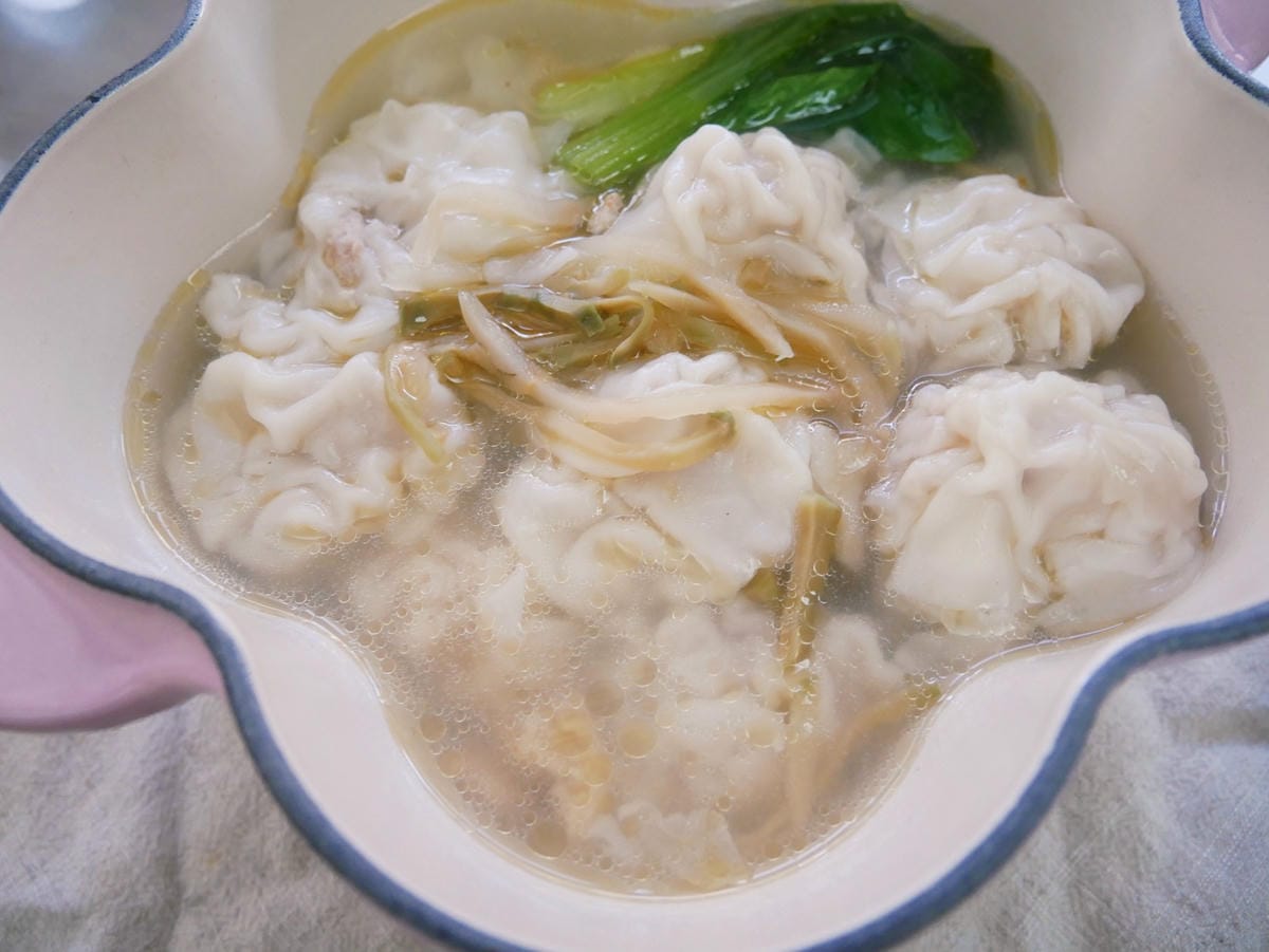 年節送禮新選擇「金家餛飩」顆顆飽滿又鮮美!! 年節送禮新選擇「金家餛飩」顆顆飽滿又鮮美!!