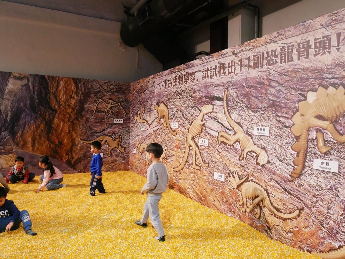 2024龍年必去!!高雄「侏羅紀恐龍探險樂園」一起來探險吧! 2024龍年必去!!高雄「侏羅紀恐龍探險樂園」一起來探險吧!