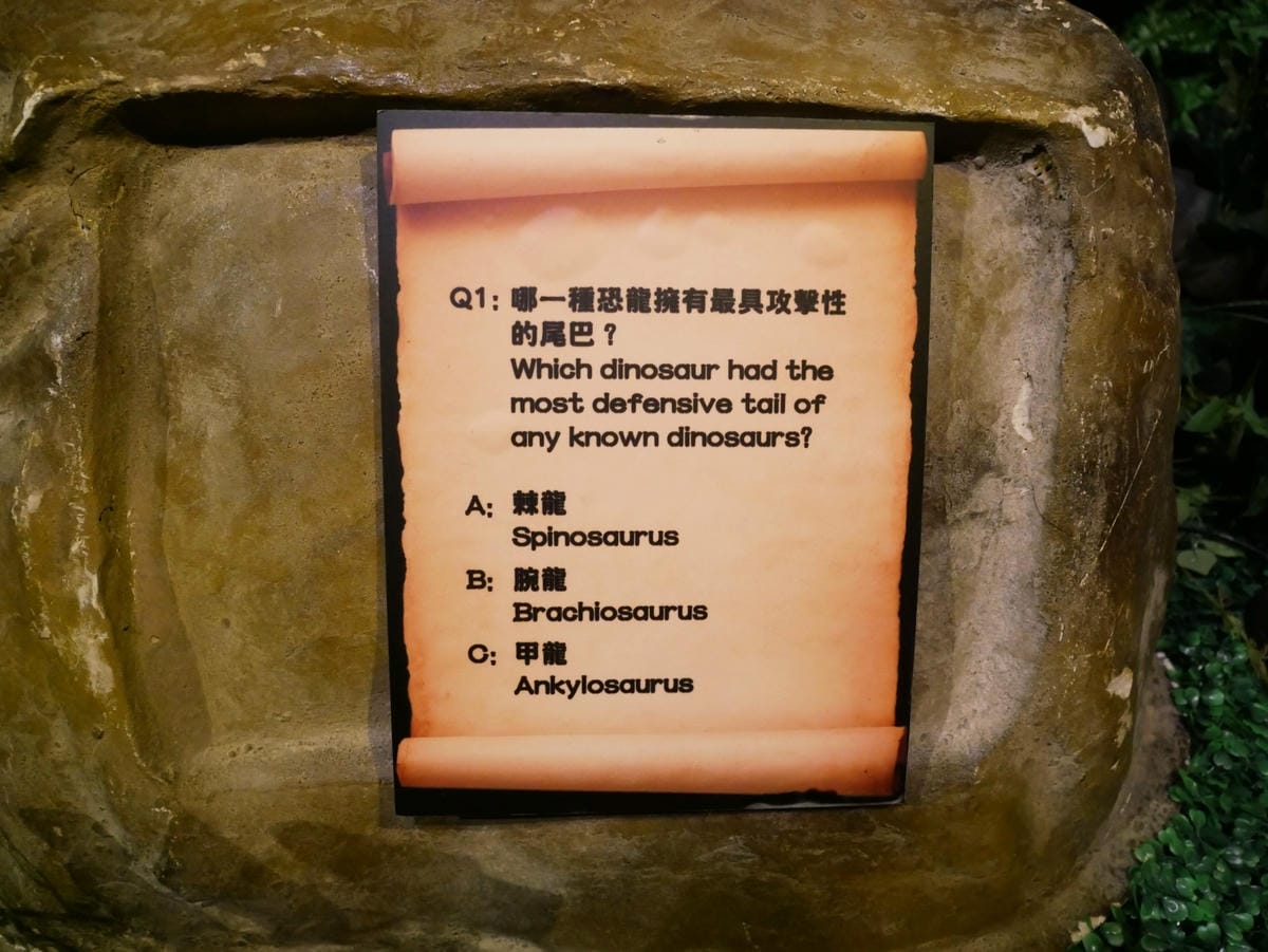 2024龍年必去!!高雄「侏羅紀恐龍探險樂園」一起來探險吧! 2024龍年必去!!高雄「侏羅紀恐龍探險樂園」一起來探險吧!