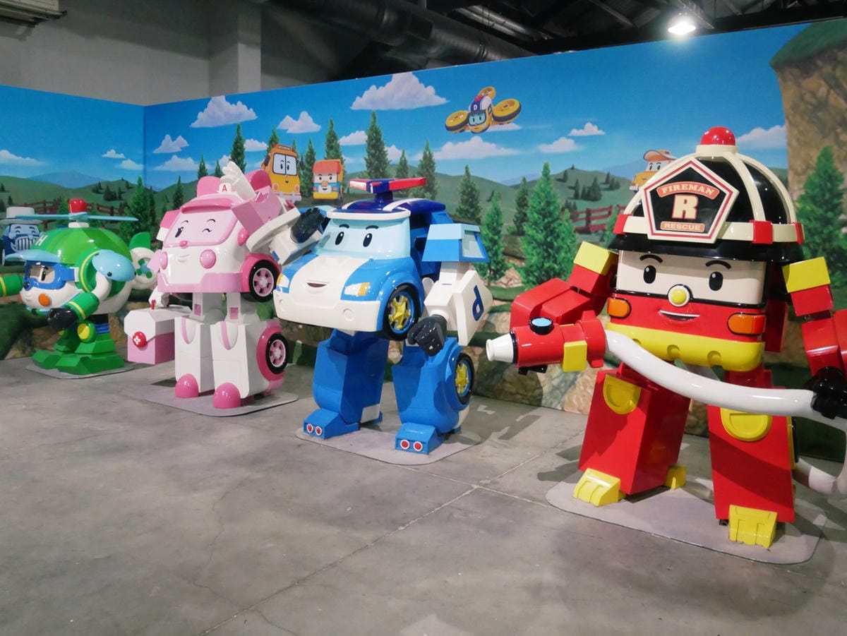 高雄駁二「救援小英雄波力互動特展」無限暢玩、最讚的親子遊!! 高雄駁二「救援小英雄波力互動特展」無限暢玩、最讚的親子遊!!