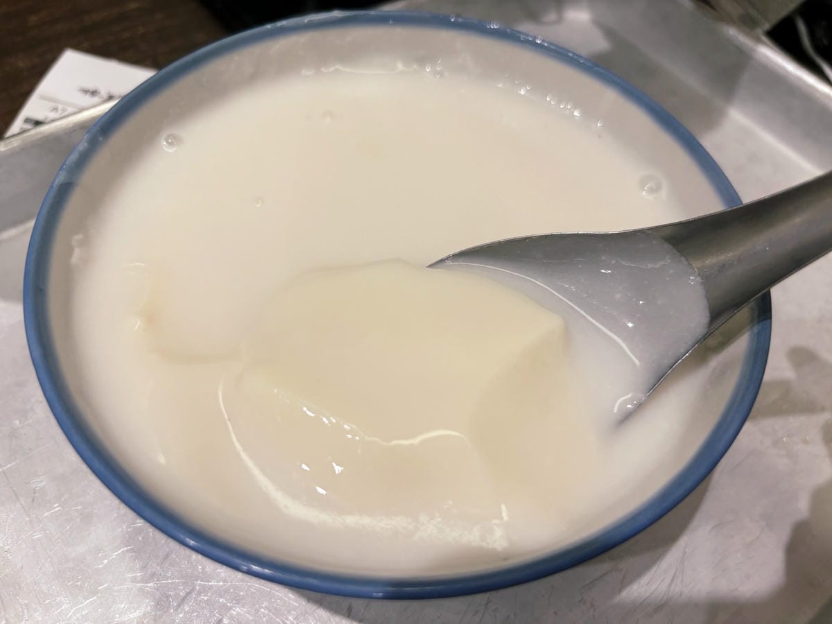 台北中山商圈「榕美樹館」簡約文青風豆花店。 台北中山商圈「榕美樹館」簡約文青風豆花店。