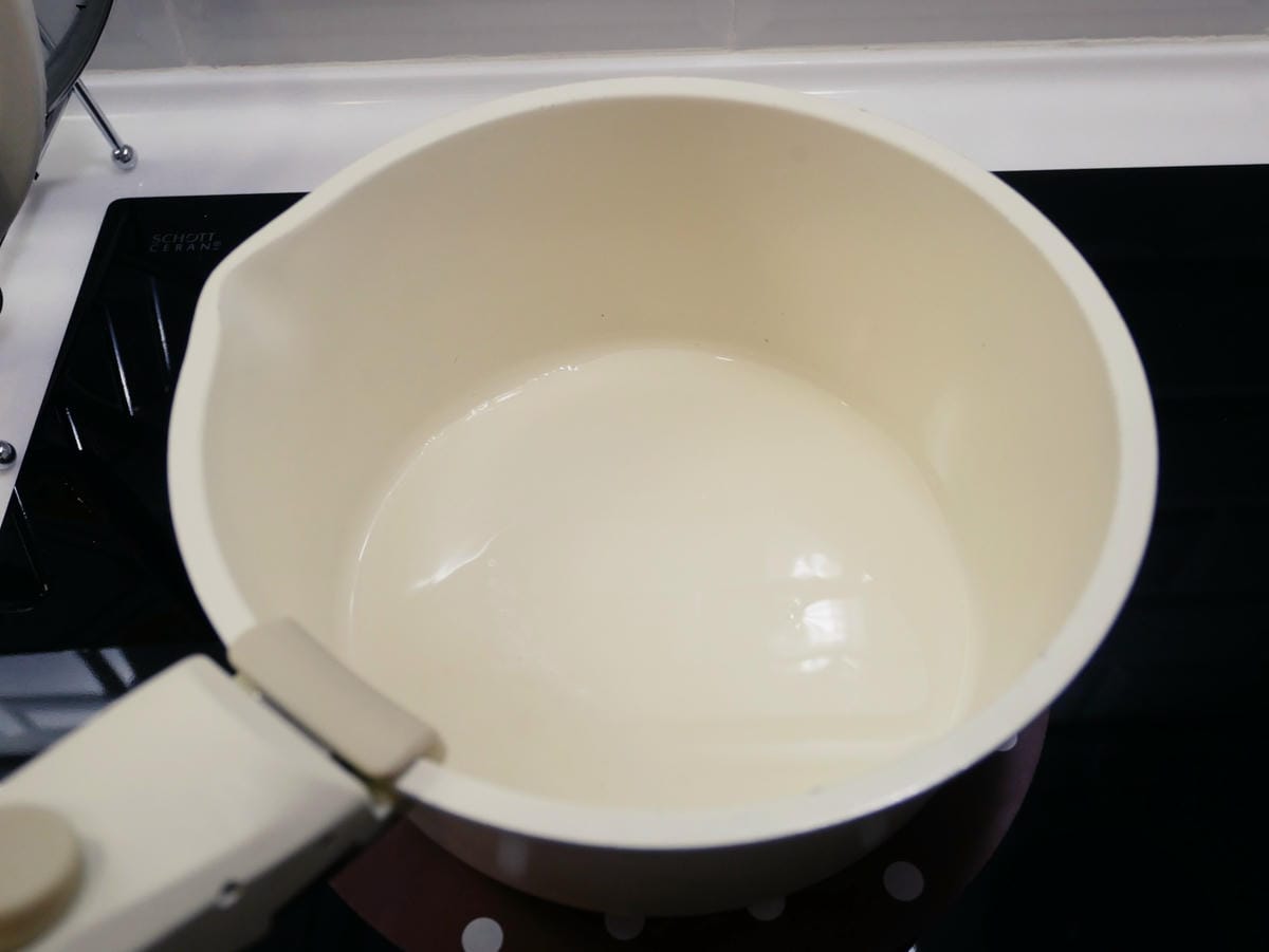 [My Little Kitchen] 大創好物簡單做-亮晶