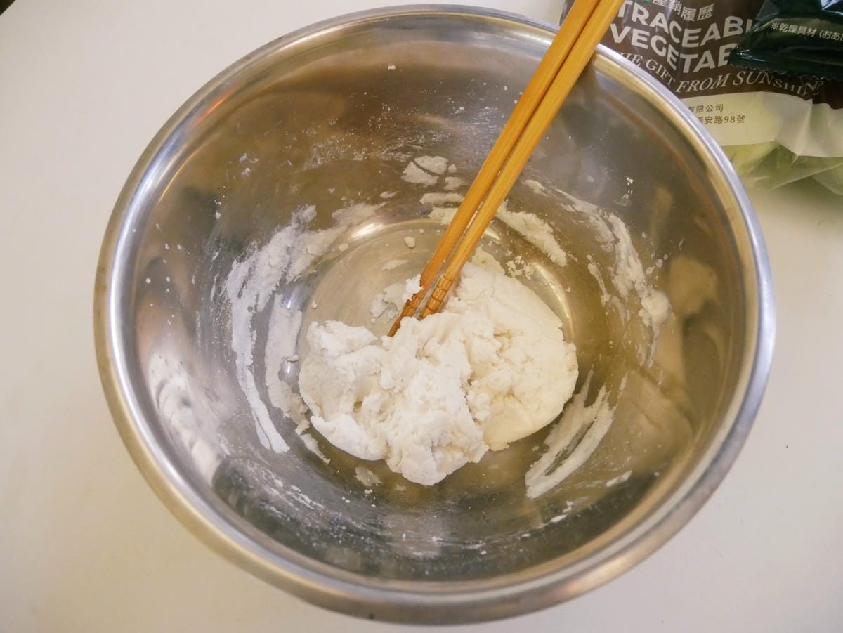 [My Little Kitchen] 不難的「米飛兔拉麵」