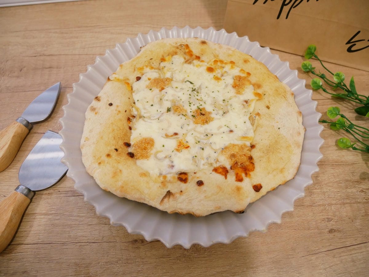 宅配美食「瑪咖朵披薩X澎湖伯伴手禮店」宛如窯烤出爐的美味海鮮 宅配美食「瑪咖朵披薩X澎湖伯伴手禮店」宛如窯烤出爐的美味海鮮