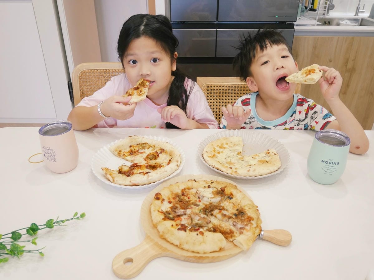 宅配美食「瑪咖朵披薩X澎湖伯伴手禮店」宛如窯烤出爐的美味海鮮 宅配美食「瑪咖朵披薩X澎湖伯伴手禮店」宛如窯烤出爐的美味海鮮