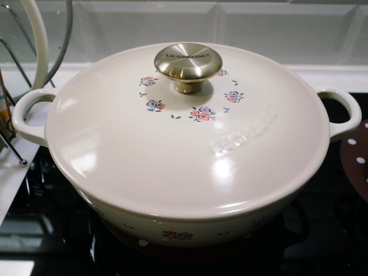 [My Little Kitchen] 一鍋到底「蒜頭白菜雞