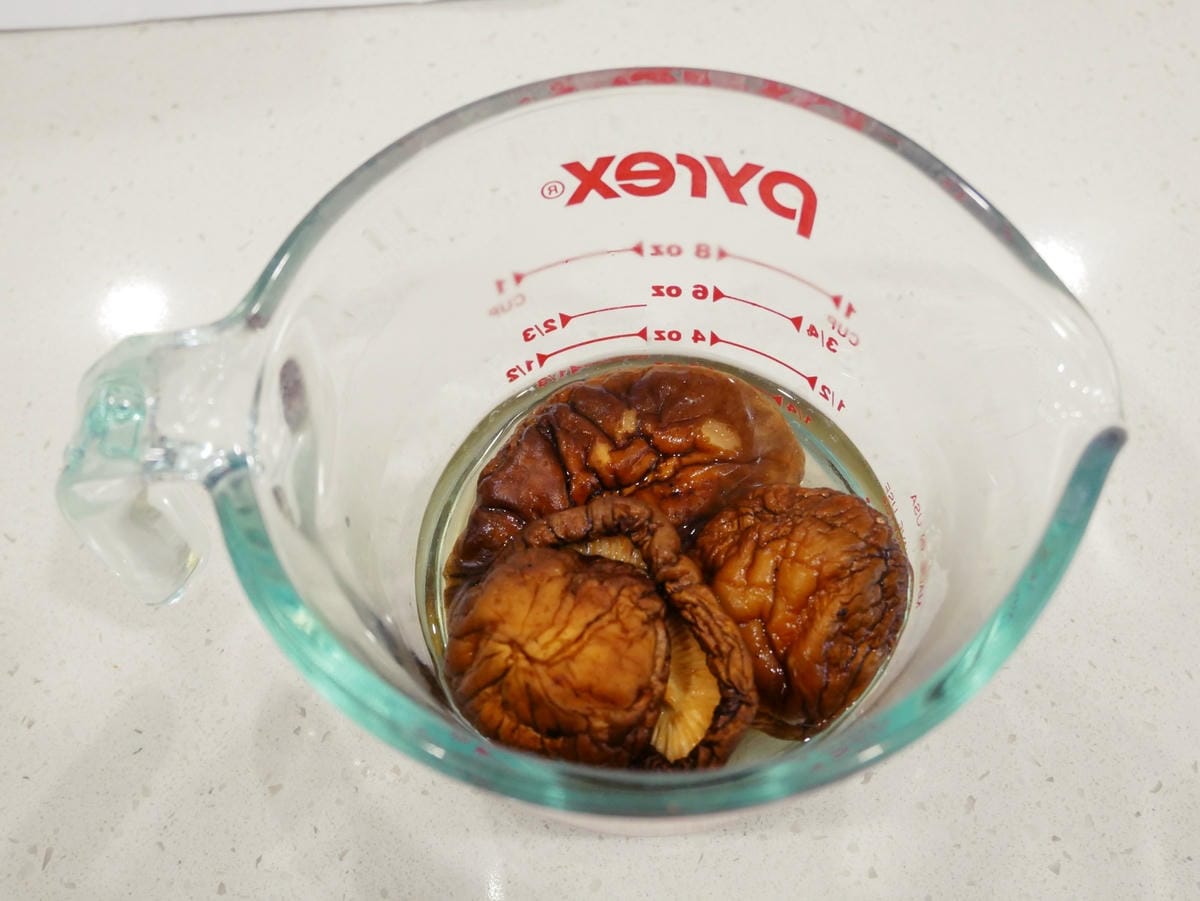 [My Little Kitchen] 快速上菜「香菇炒水蓮