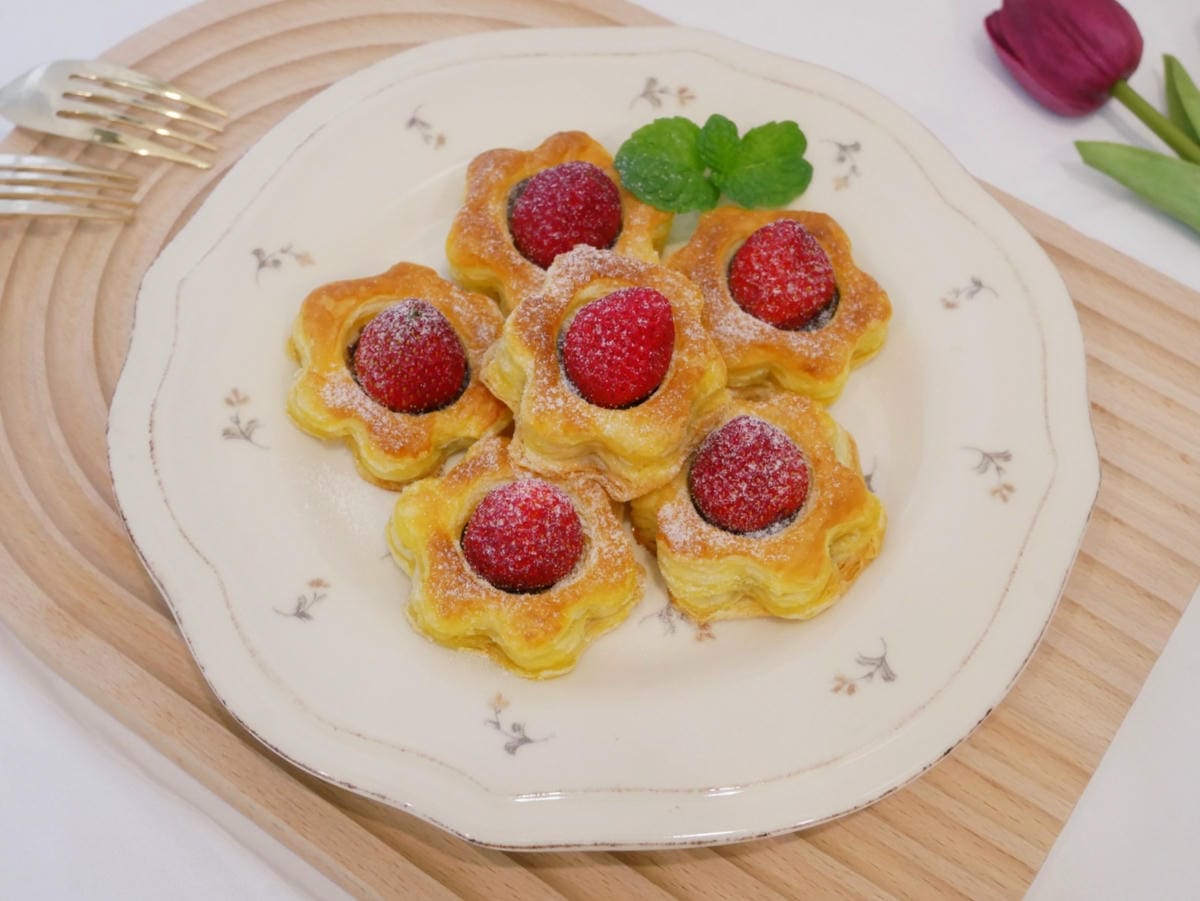 [My Little Kitchen] 簡單做「小熊雞肉起士