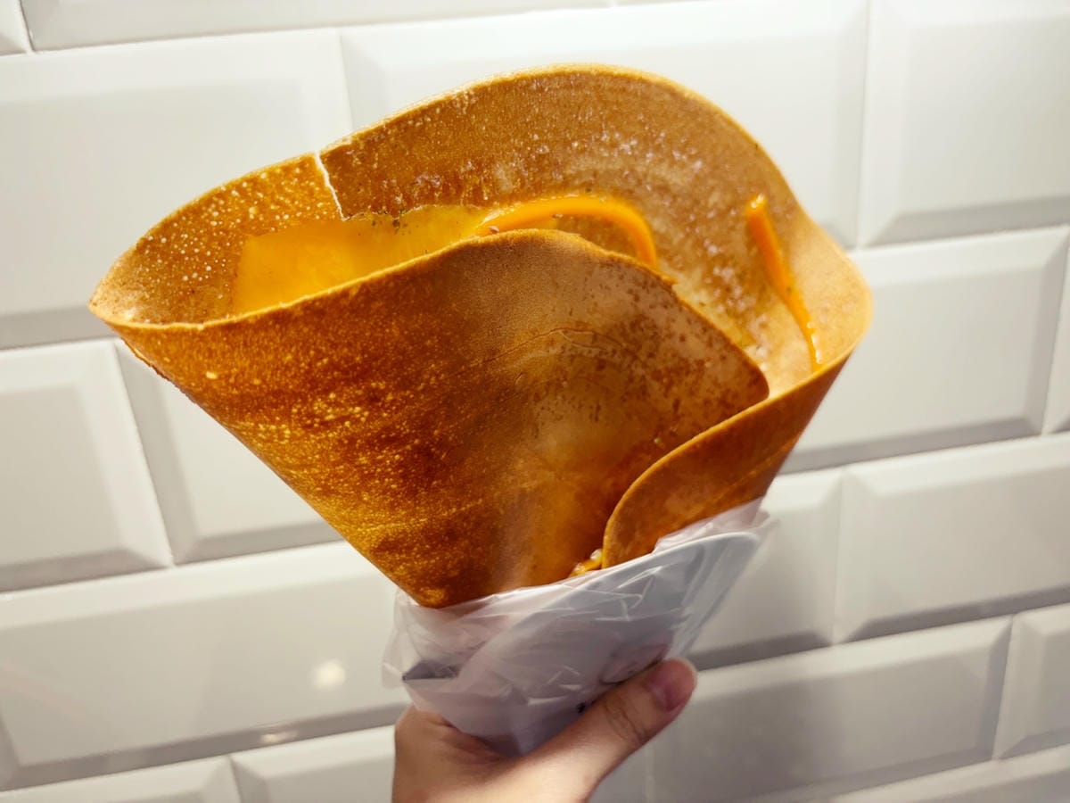 高雄左營「午後の可麗餅」幸福的午茶時光!! 高雄左營「午後の可麗餅」幸福的午茶時光!!