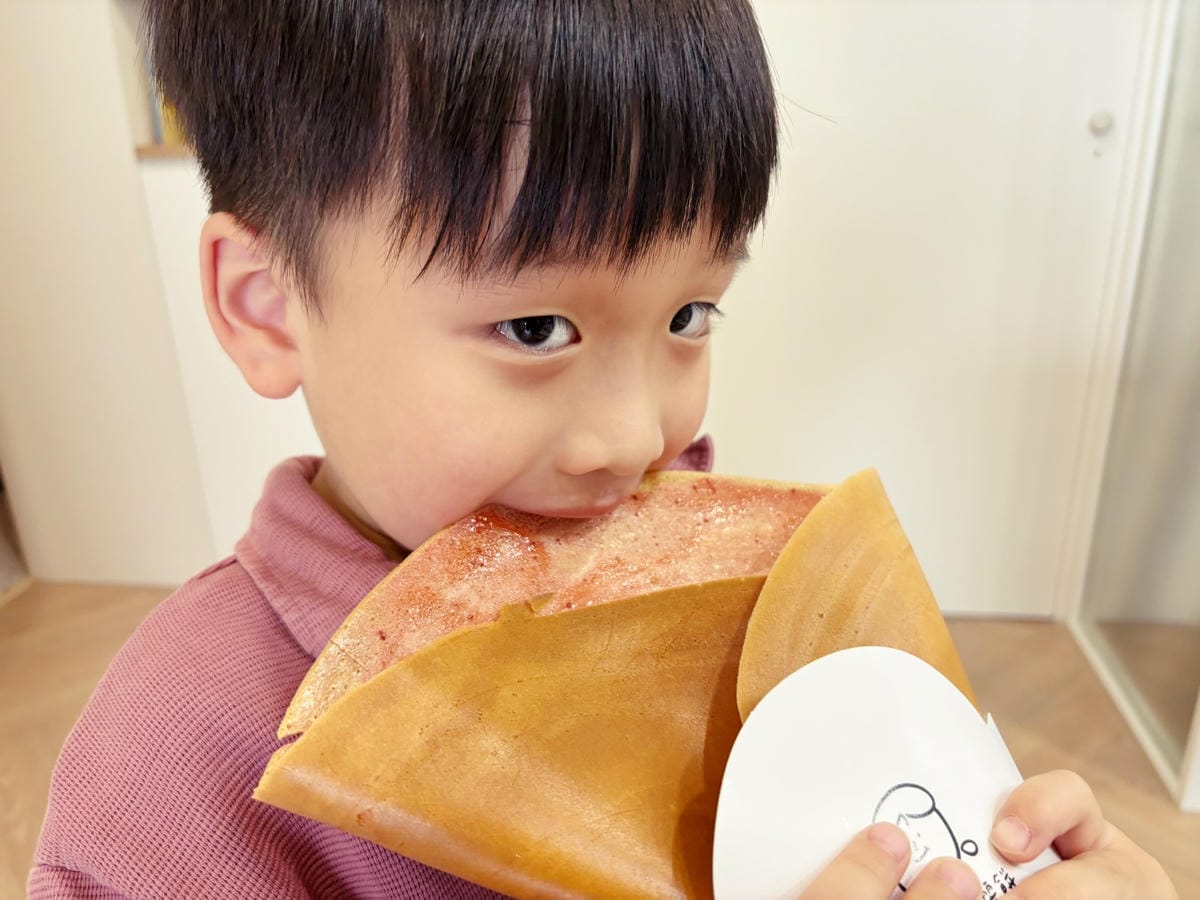 高雄左營「午後の可麗餅」幸福的午茶時光!! 高雄左營「午後の可麗餅」幸福的午茶時光!!