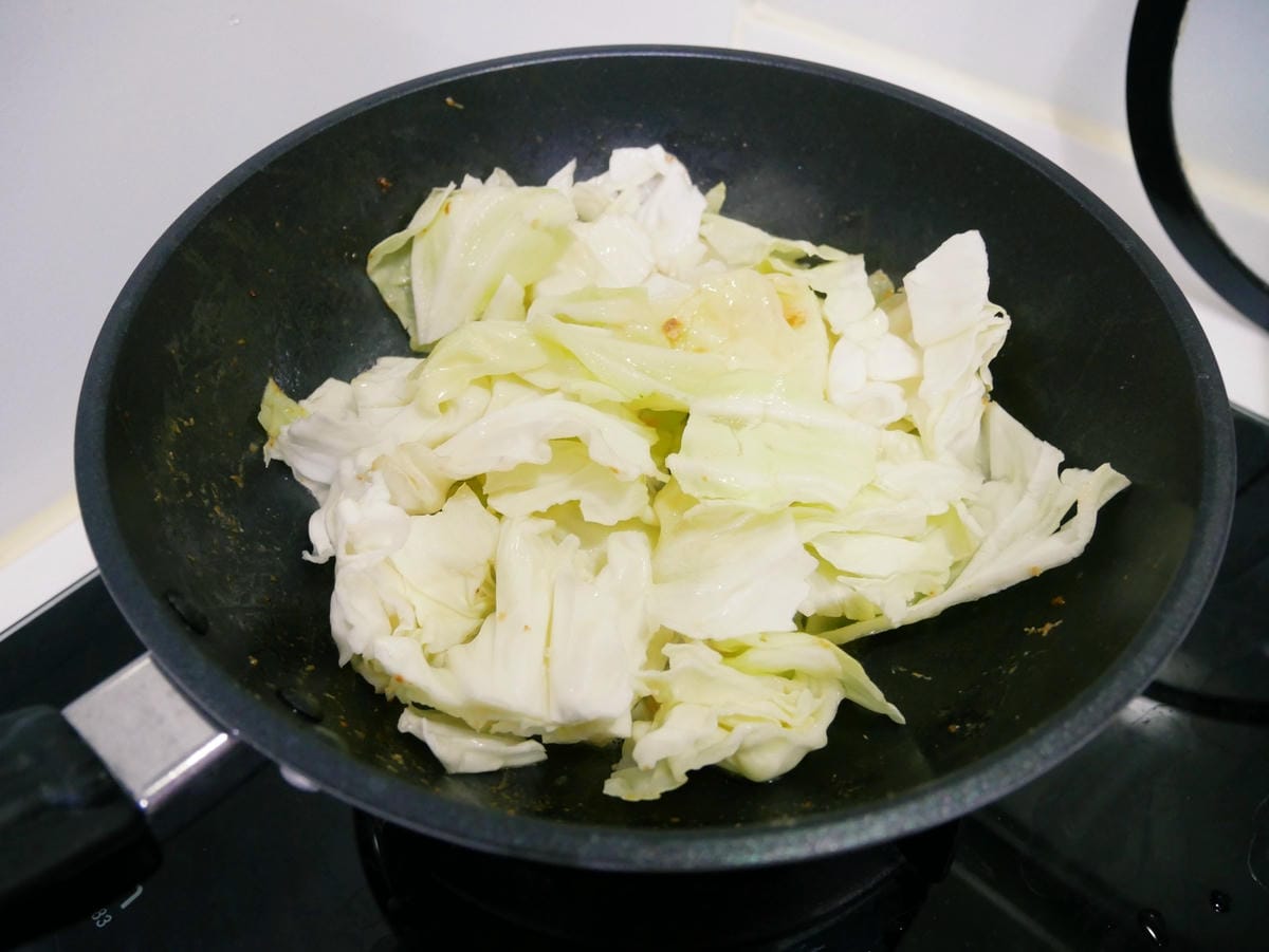 [My Little Kitchen] 餐廳菜「椰奶咖哩蝦」