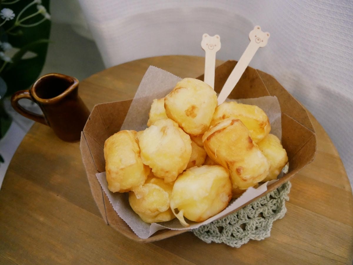 [My Little Kitchen] 好清爽「檸檬糖霜餅乾