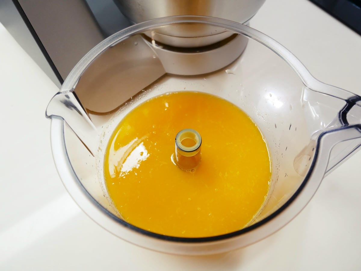 [My Little Kitchen] 酸甜味「香橙多多」清