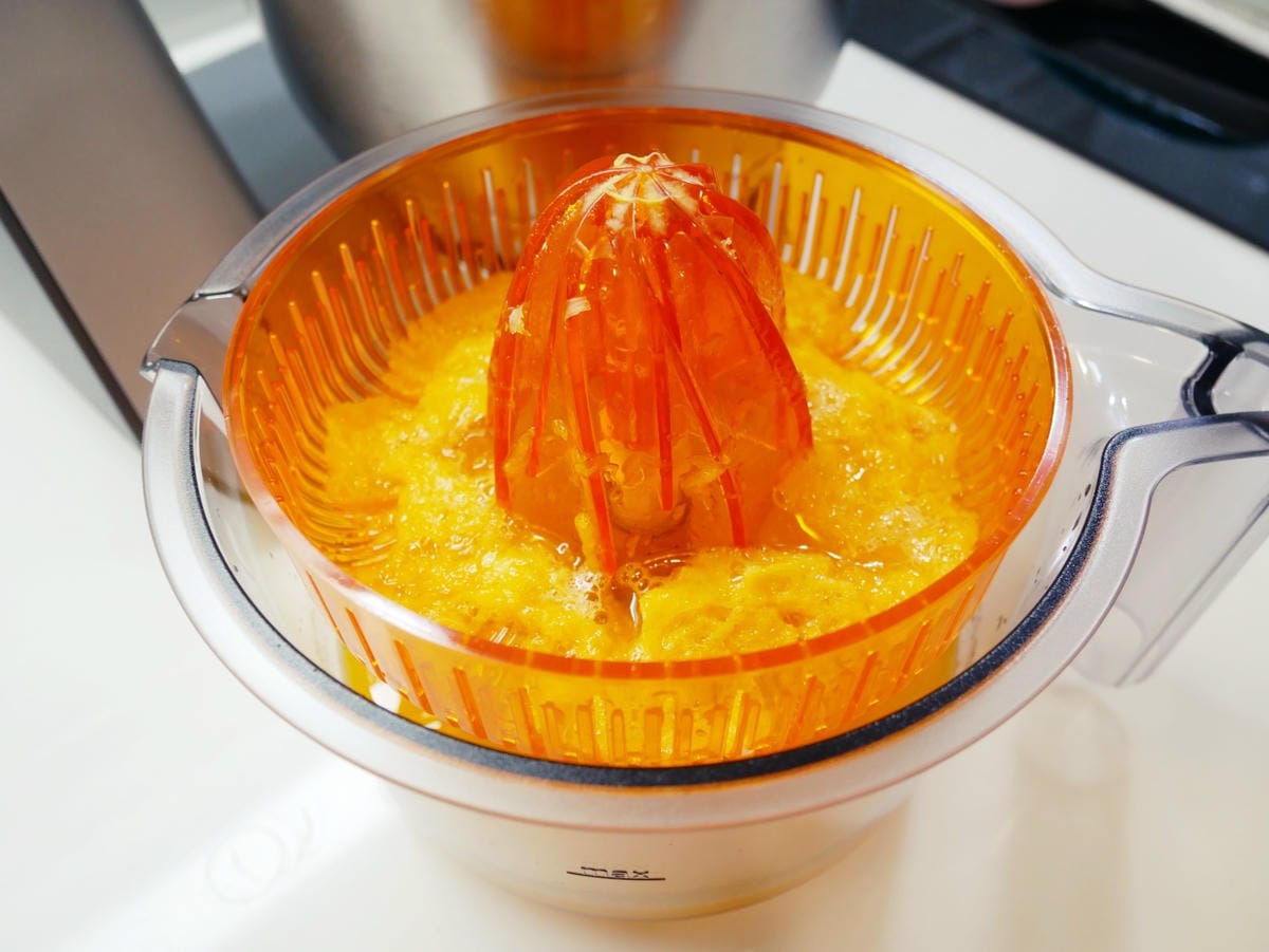 [My Little Kitchen] 酸甜味「香橙多多」清
