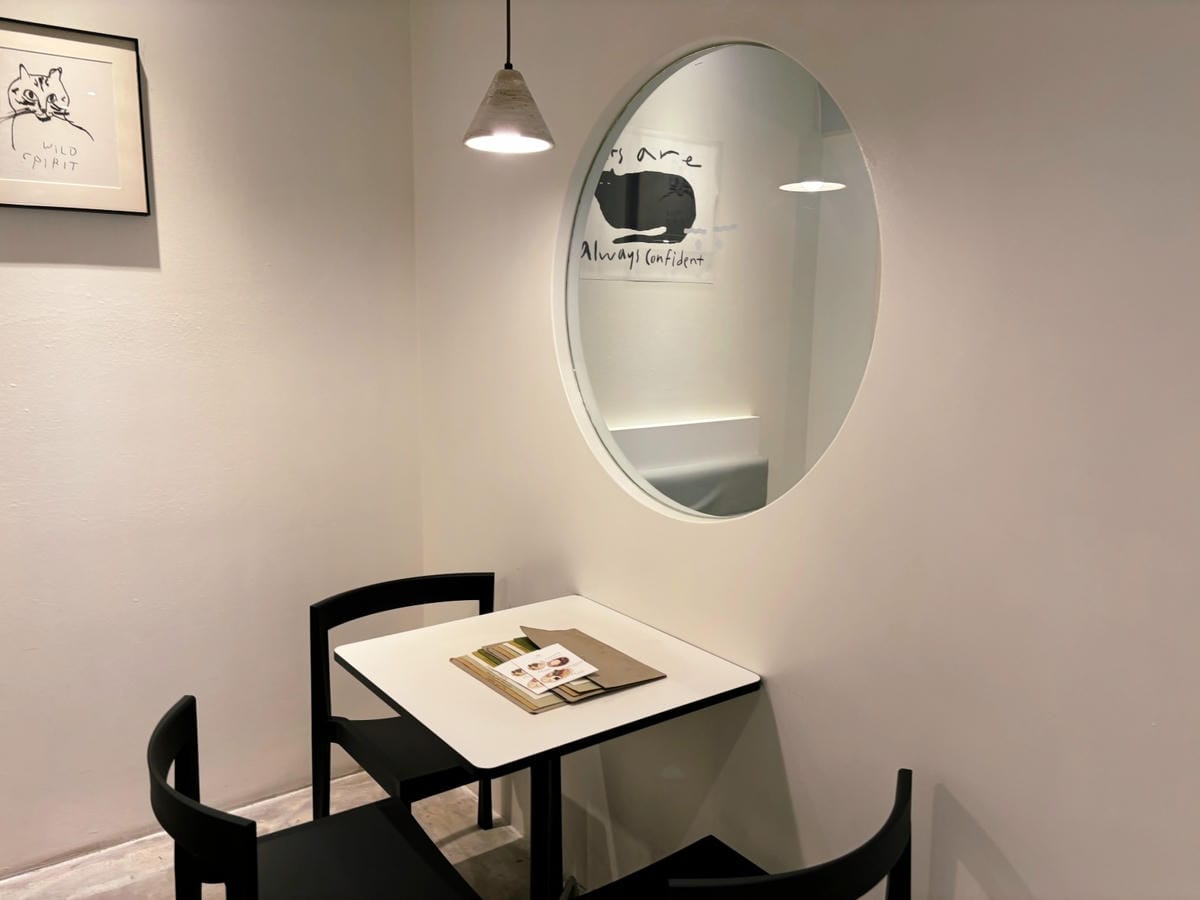 台北「Waku Cafe」好美的奶油風咖啡店。 台北「Waku Cafe」好美的奶油風咖啡店。