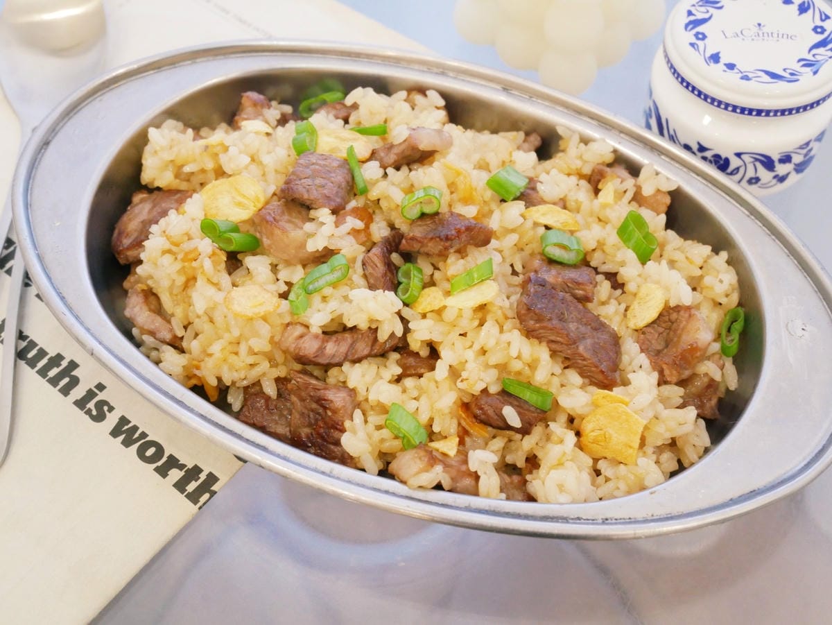 [My Little Kitchen] 快手料理「蟹肉絲瓜」