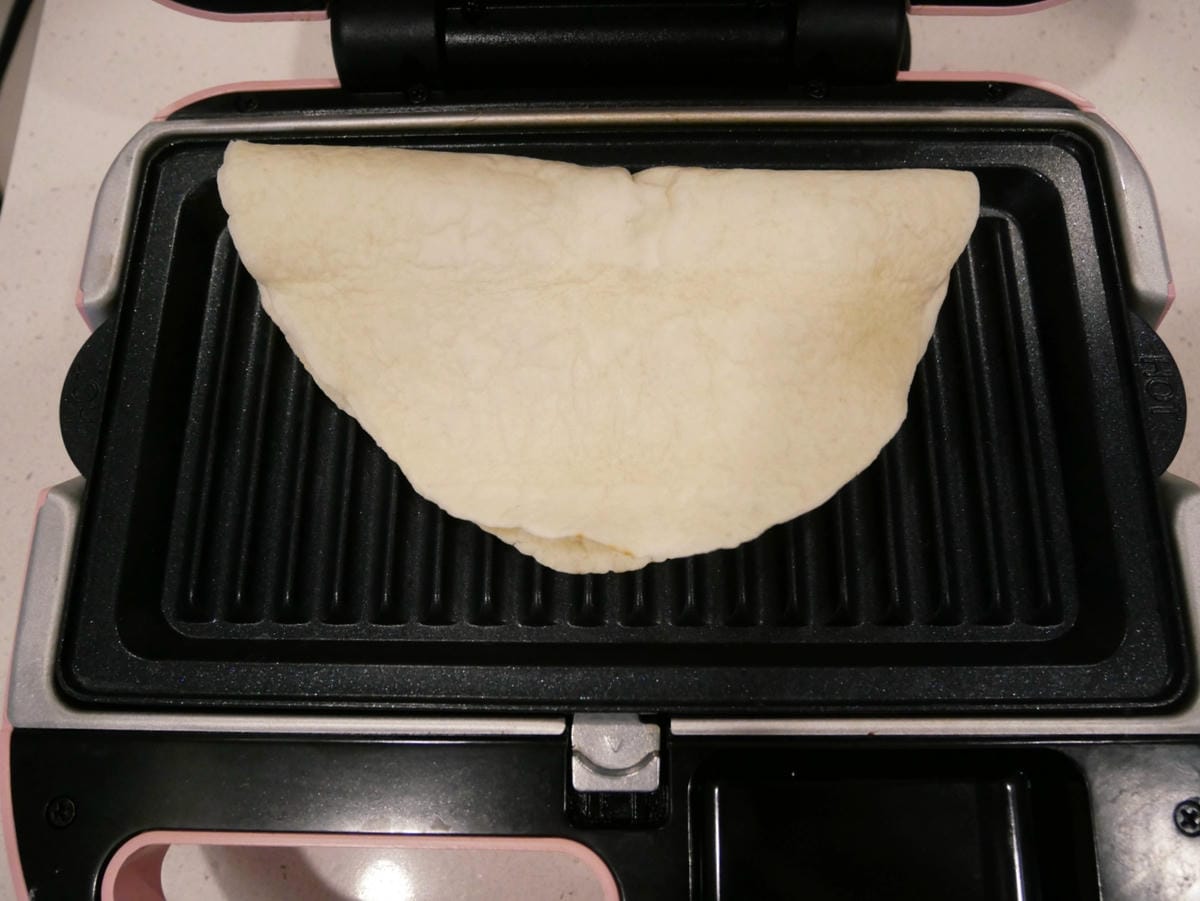 [Vitantonio] 五分鐘「蘋果肉桂薄餅」三種材料輕鬆