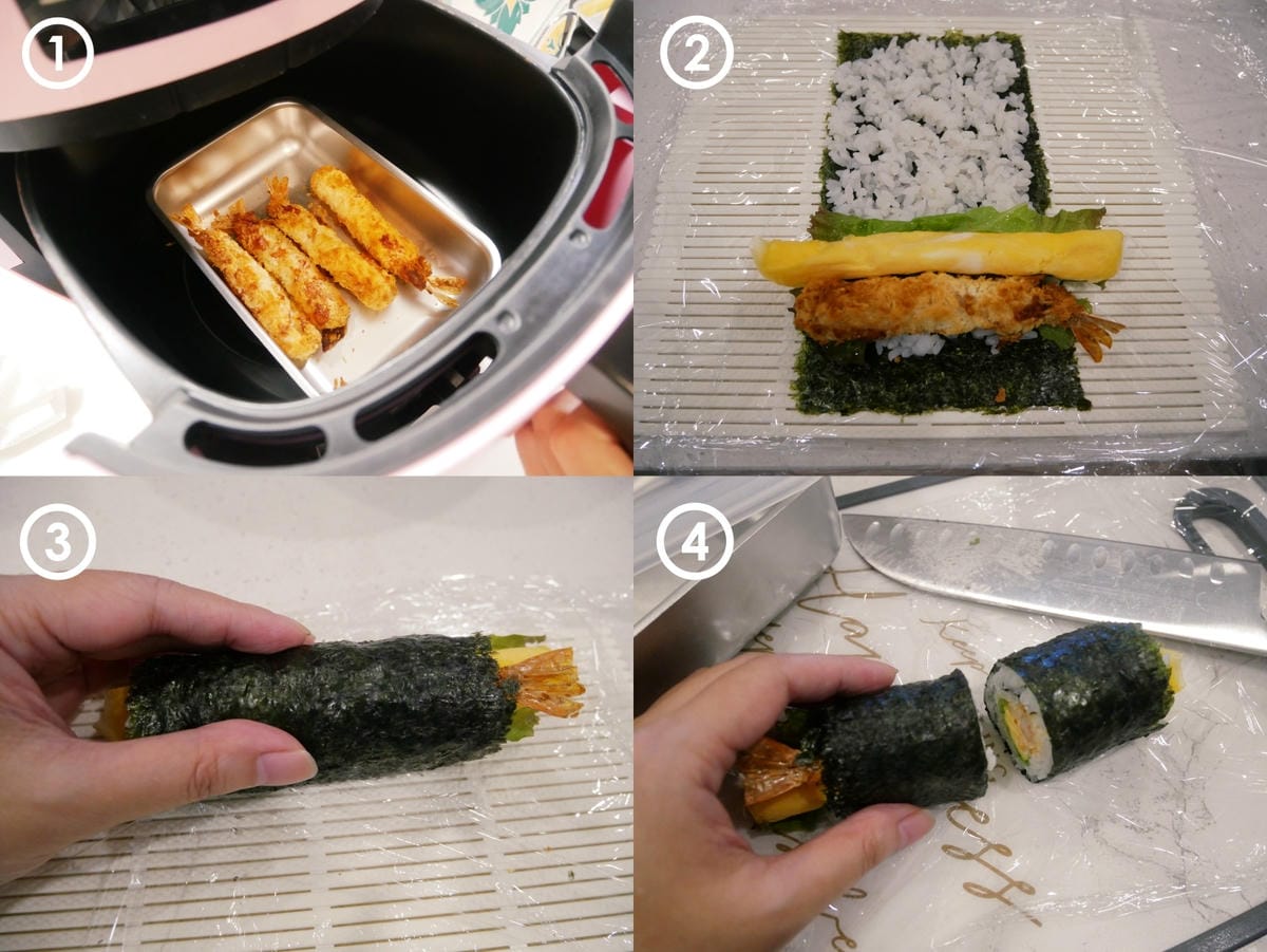 超實用「DoubleBox蒸氣微波保鮮盒」一盒多用、夏日餐點 超實用「DoubleBox蒸氣微波保鮮盒」一盒多用、夏日餐點
