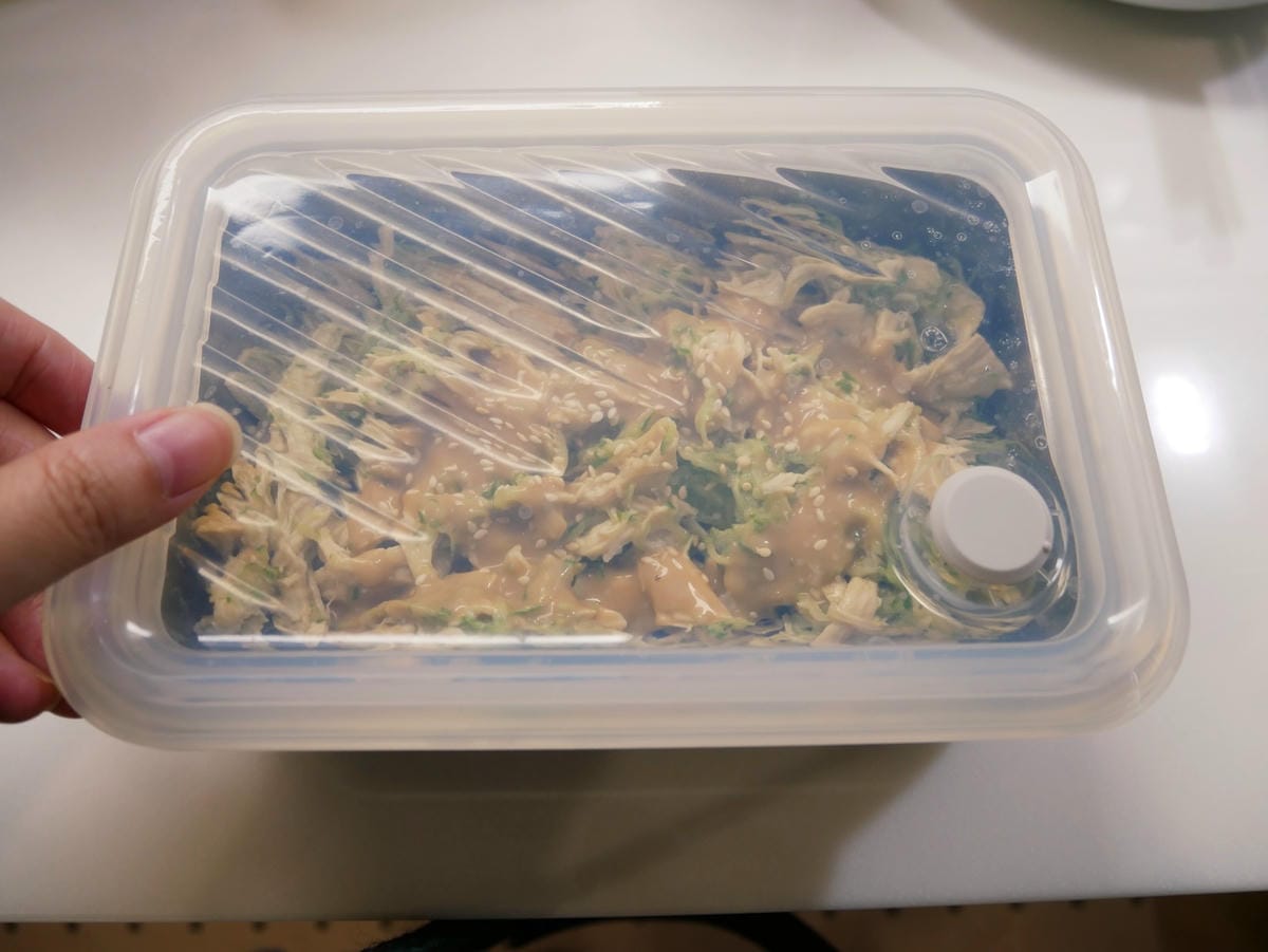 超實用「DoubleBox蒸氣微波保鮮盒」一盒多用、夏日餐點 超實用「DoubleBox蒸氣微波保鮮盒」一盒多用、夏日餐點