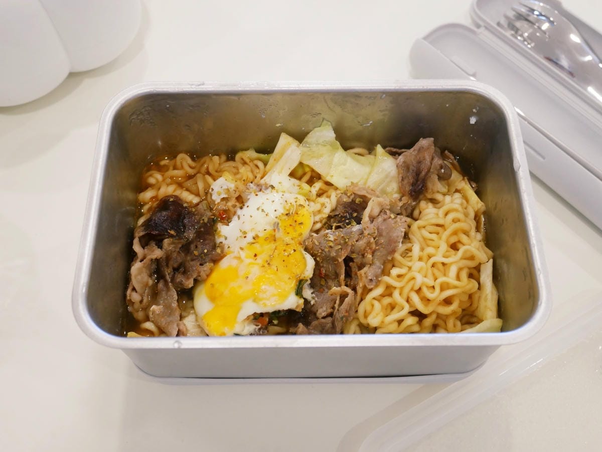 超實用「DoubleBox蒸氣微波保鮮盒」一盒多用、夏日餐點 超實用「DoubleBox蒸氣微波保鮮盒」一盒多用、夏日餐點
