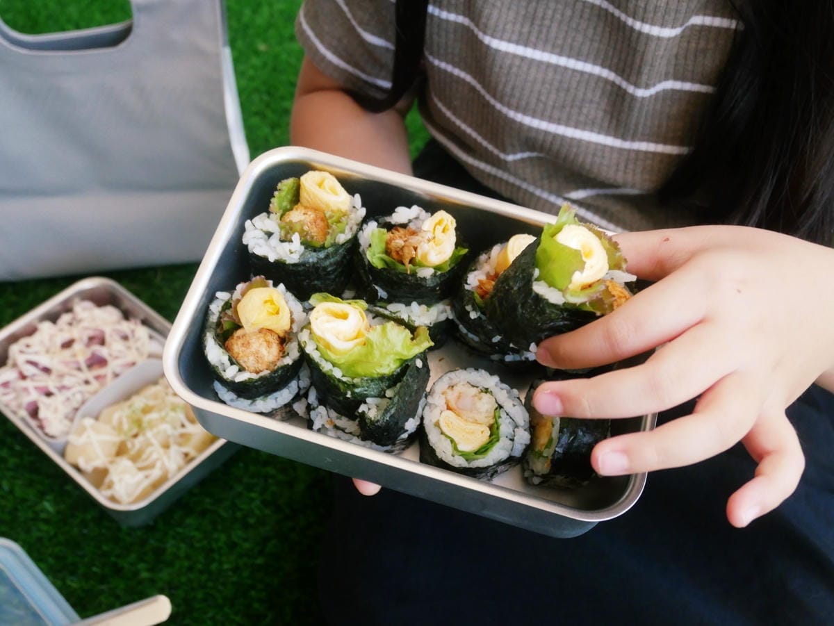 超實用「DoubleBox蒸氣微波保鮮盒」一盒多用、夏日餐點 超實用「DoubleBox蒸氣微波保鮮盒」一盒多用、夏日餐點