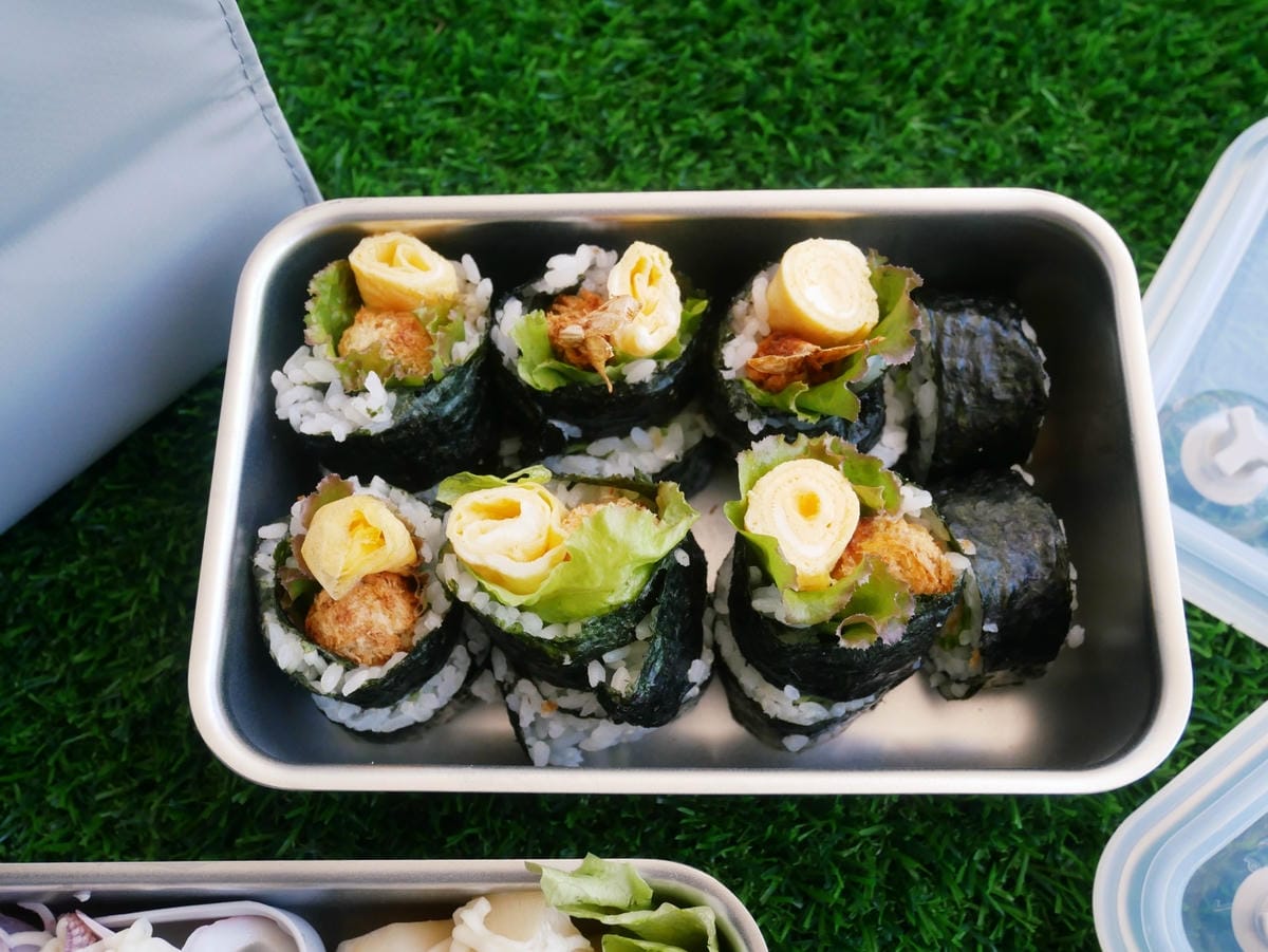 超實用「DoubleBox蒸氣微波保鮮盒」一盒多用、夏日餐點 超實用「DoubleBox蒸氣微波保鮮盒」一盒多用、夏日餐點
