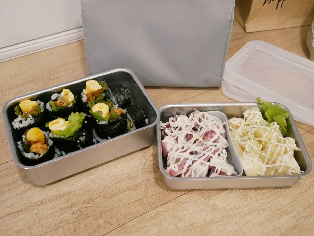 超實用「DoubleBox蒸氣微波保鮮盒」一盒多用、夏日餐點 超實用「DoubleBox蒸氣微波保鮮盒」一盒多用、夏日餐點