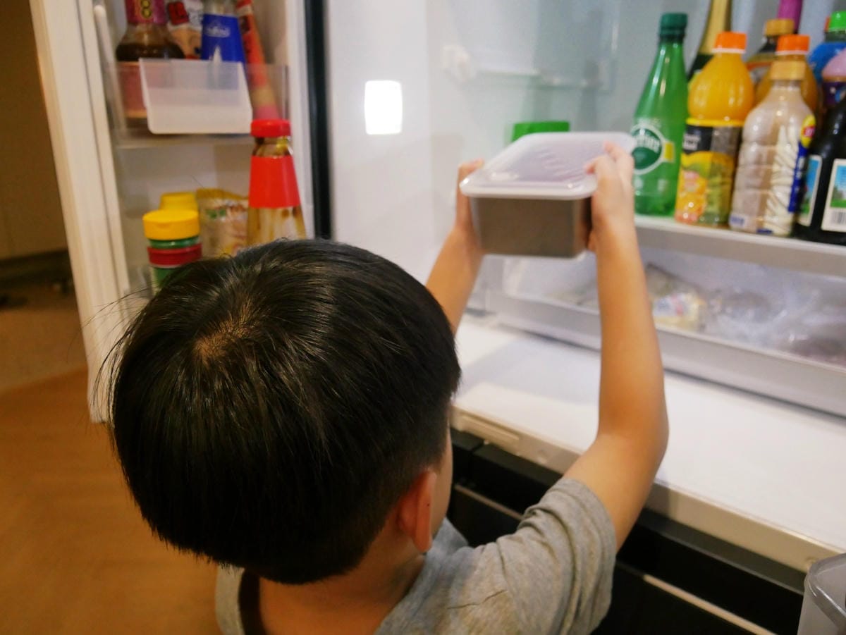 超實用「DoubleBox蒸氣微波保鮮盒」一盒多用、夏日餐點 超實用「DoubleBox蒸氣微波保鮮盒」一盒多用、夏日餐點