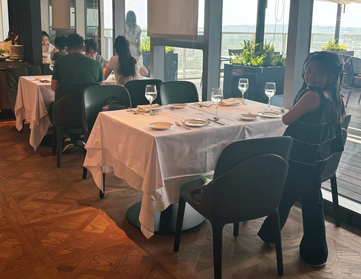 台中「Smith & Wollensky牛排館」股神巴菲特最 台中「Smith & Wollensky牛排館」股神巴菲特最