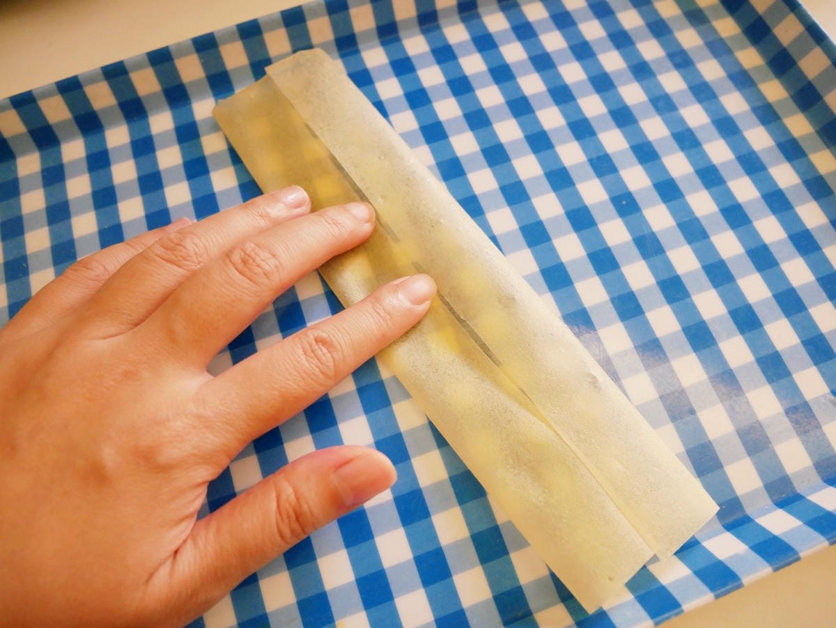 [My Little Kitchen] 有趣的「襯衫鮪魚派」