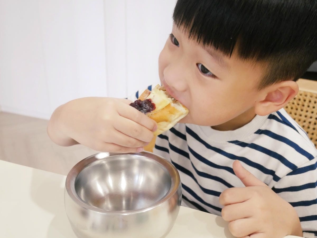 [My Little Kitchen] 好可口「櫻桃起士餐包